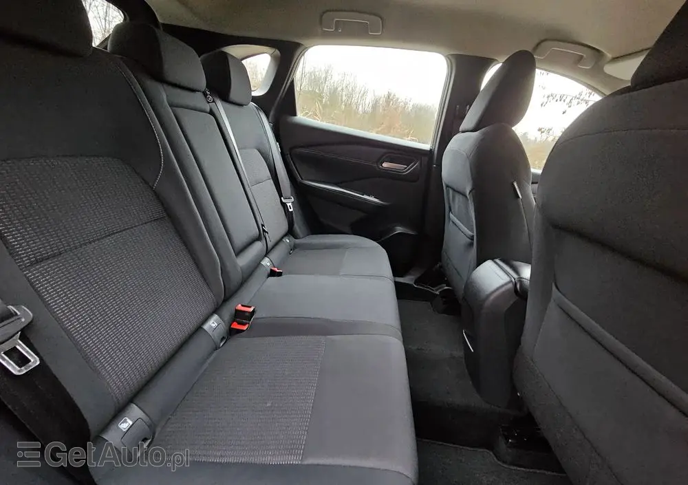 NISSAN Qashqai 1.3 DIG-T MHEV Acenta