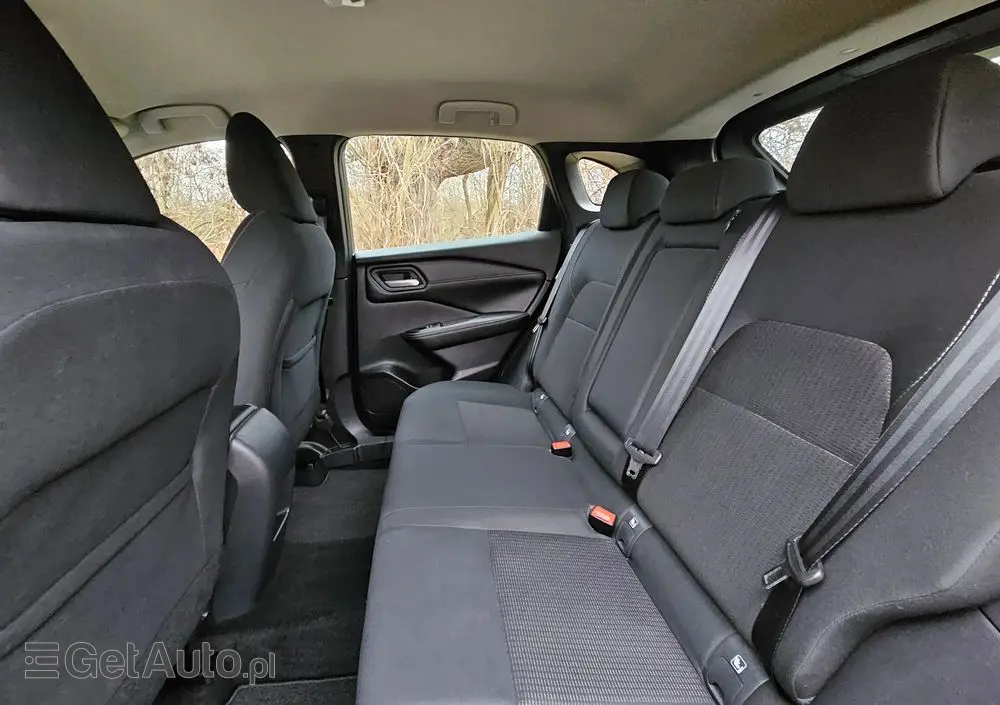 NISSAN Qashqai 1.3 DIG-T MHEV Acenta