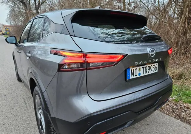 NISSAN Qashqai 1.3 DIG-T MHEV Acenta