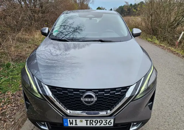 NISSAN Qashqai 1.3 DIG-T MHEV Acenta
