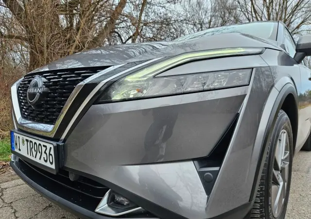 NISSAN Qashqai 1.3 DIG-T MHEV Acenta