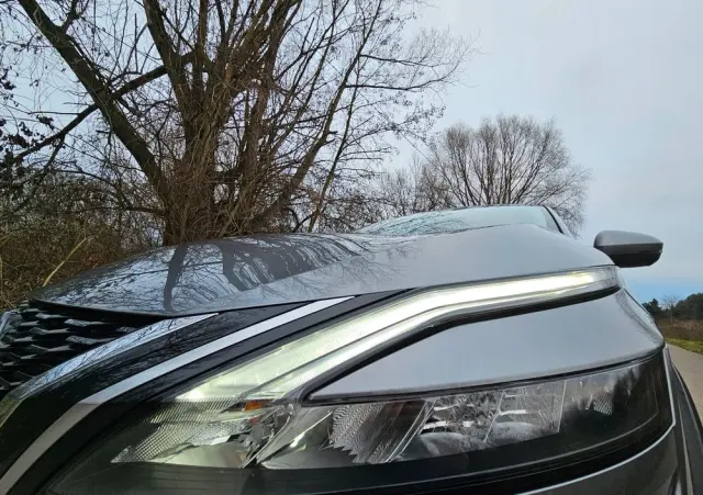 NISSAN Qashqai 1.3 DIG-T MHEV Acenta