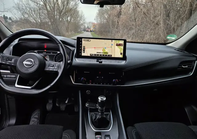 NISSAN Qashqai 1.3 DIG-T MHEV Acenta