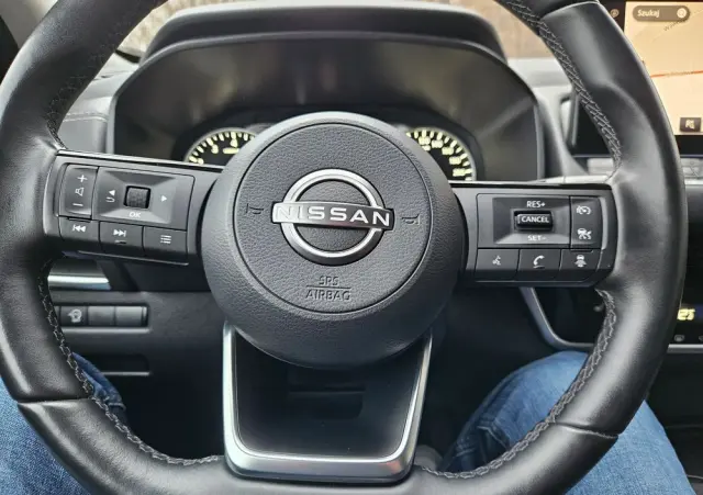 NISSAN Qashqai 1.3 DIG-T MHEV Acenta