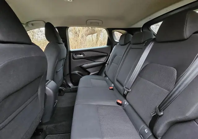 NISSAN Qashqai 1.3 DIG-T MHEV Acenta