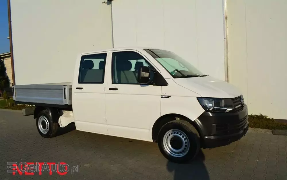 VOLKSWAGEN TRANSPORTER T6 DOKA 