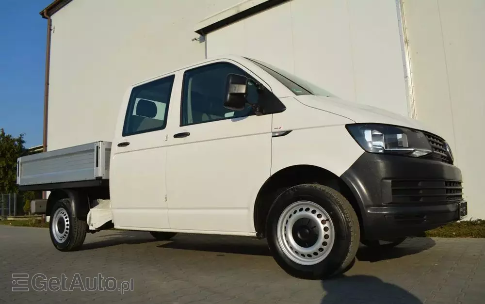 VOLKSWAGEN TRANSPORTER T6 DOKA 