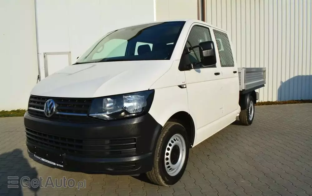 VOLKSWAGEN TRANSPORTER T6 DOKA 