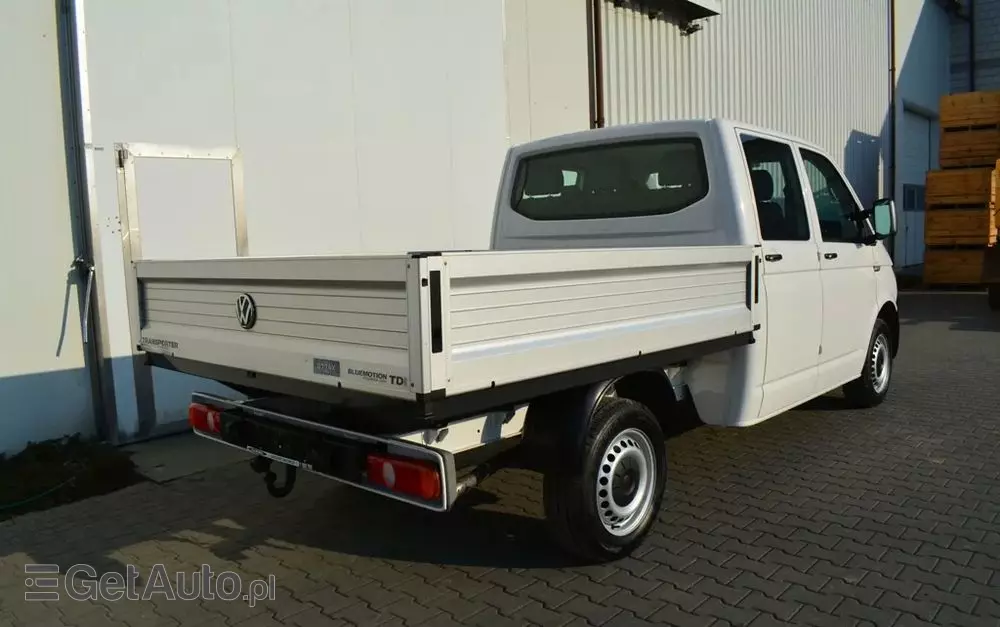 VOLKSWAGEN TRANSPORTER T6 DOKA 