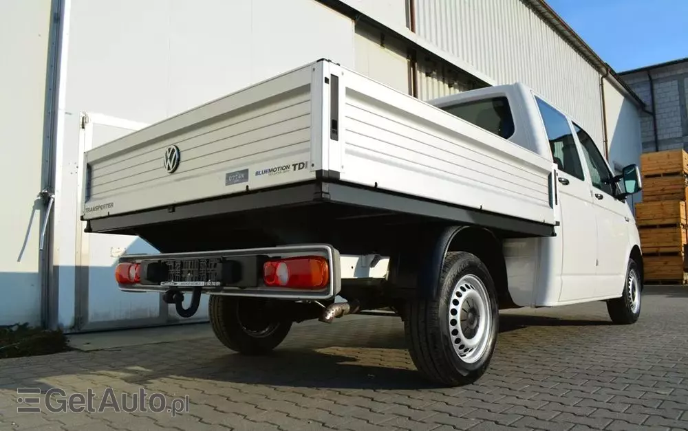 VOLKSWAGEN TRANSPORTER T6 DOKA 