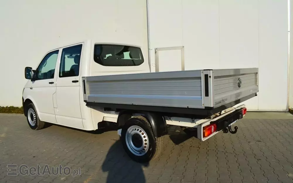 VOLKSWAGEN TRANSPORTER T6 DOKA 