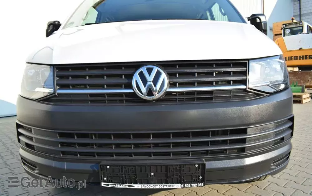 VOLKSWAGEN TRANSPORTER T6 DOKA 