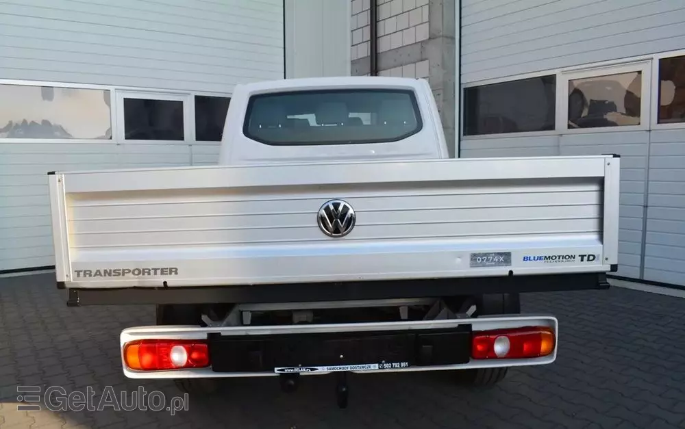 VOLKSWAGEN TRANSPORTER T6 DOKA 