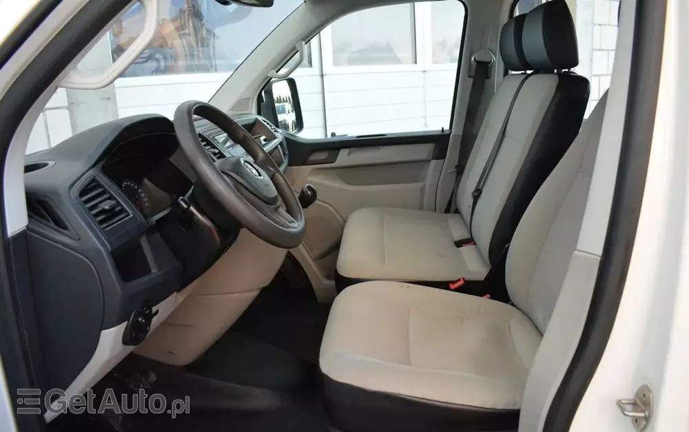 VOLKSWAGEN TRANSPORTER T6 DOKA 