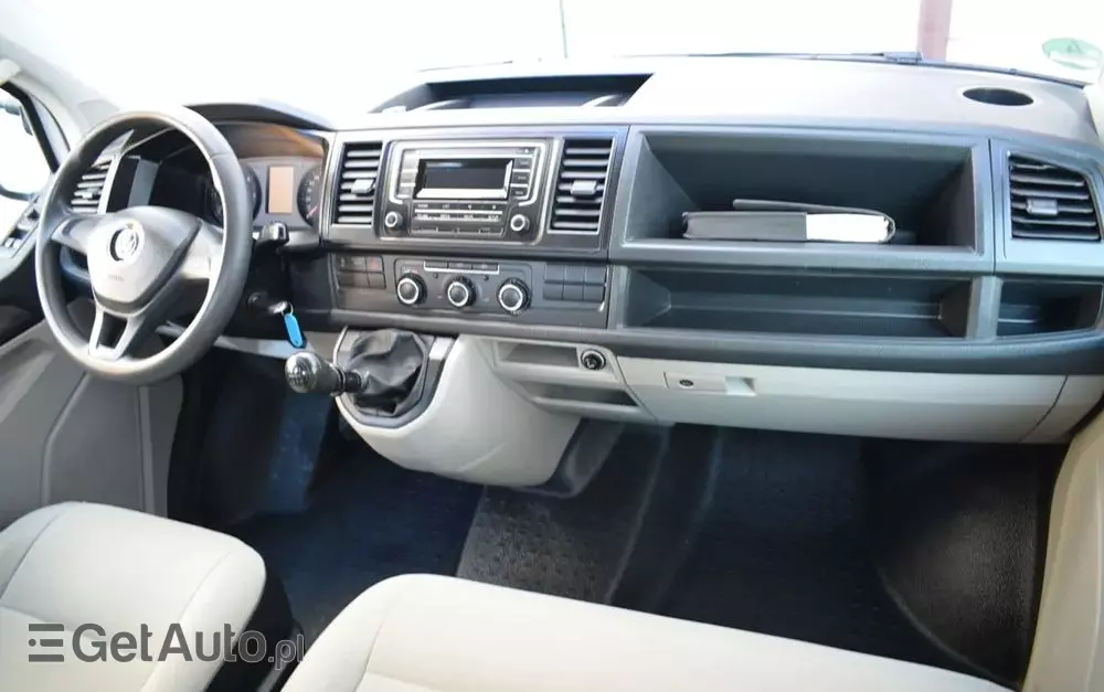 VOLKSWAGEN TRANSPORTER T6 DOKA 