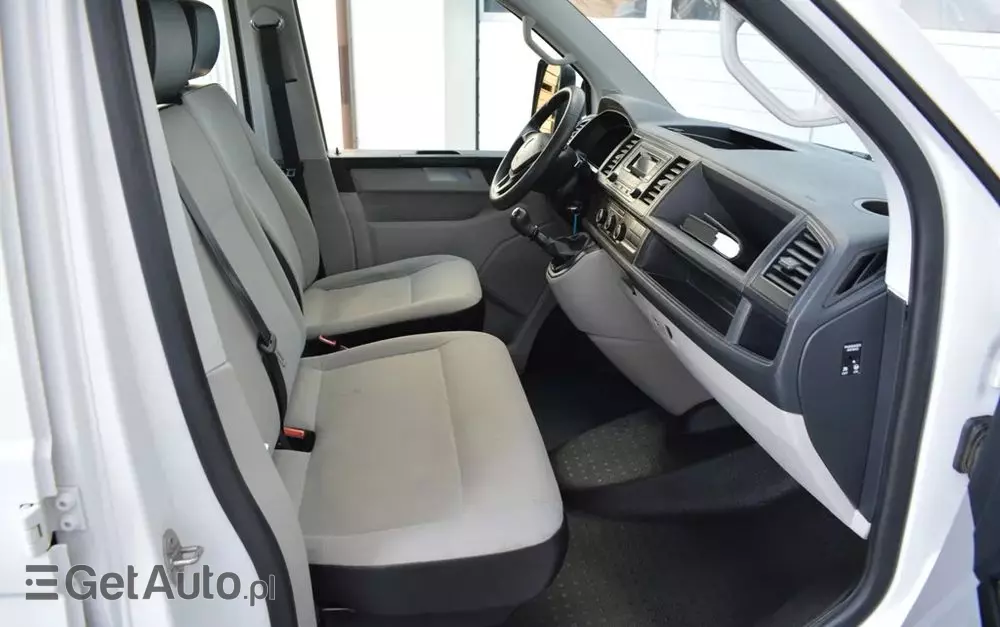 VOLKSWAGEN TRANSPORTER T6 DOKA 