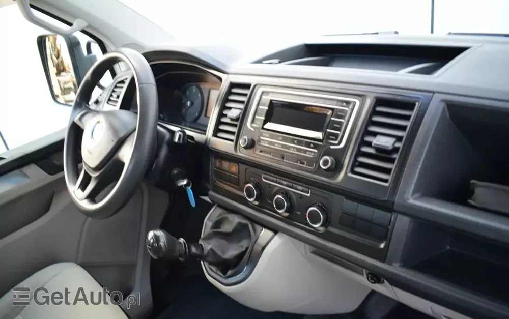 VOLKSWAGEN TRANSPORTER T6 DOKA 