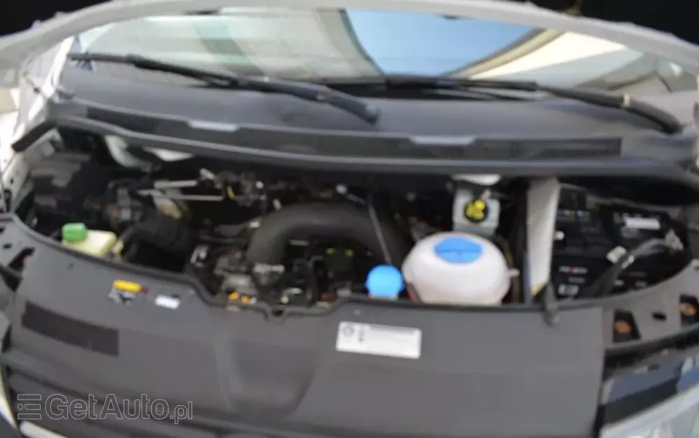 VOLKSWAGEN TRANSPORTER T6 DOKA 