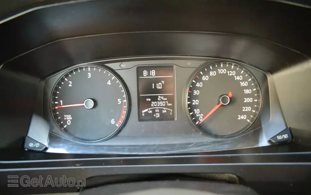 VOLKSWAGEN TRANSPORTER T6 DOKA 