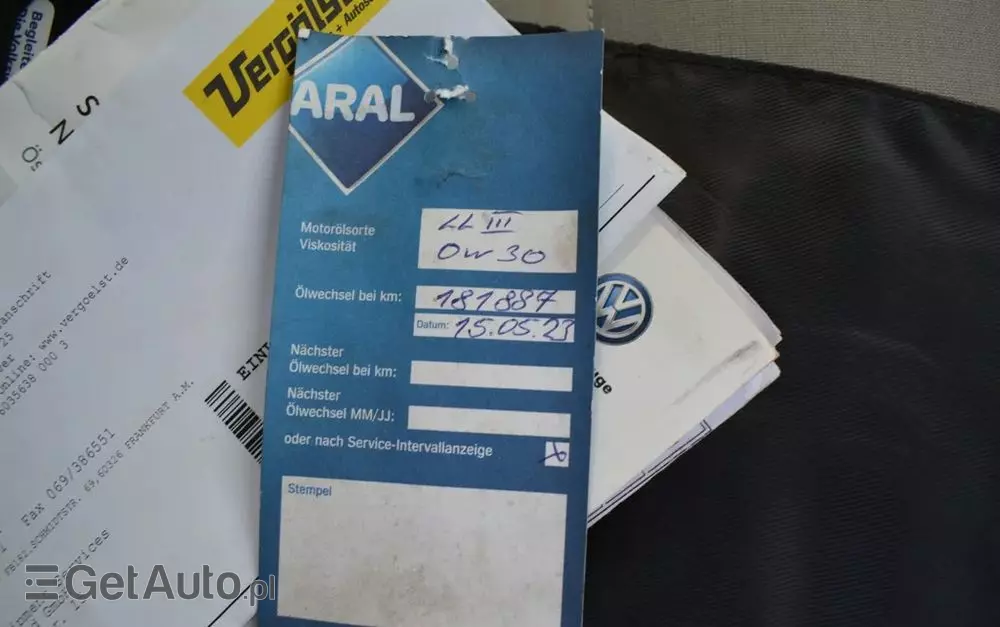 VOLKSWAGEN TRANSPORTER T6 DOKA 