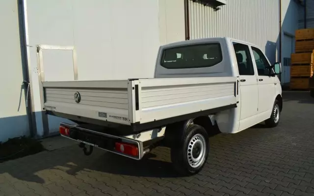 VOLKSWAGEN TRANSPORTER T6 DOKA 