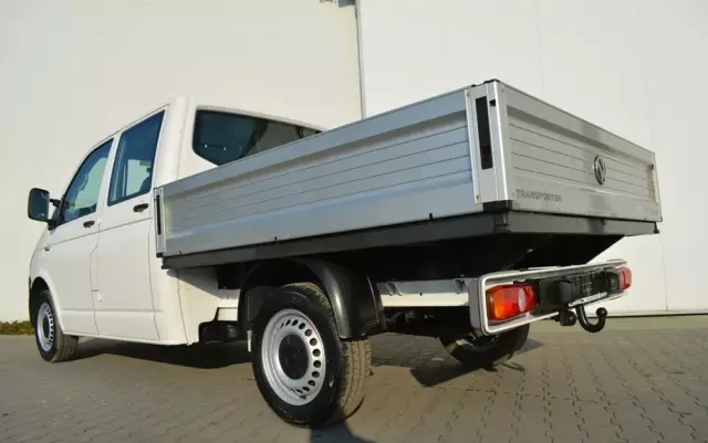VOLKSWAGEN TRANSPORTER T6 DOKA 