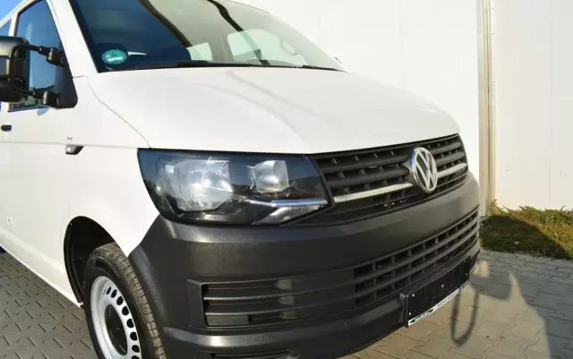 VOLKSWAGEN TRANSPORTER T6 DOKA 