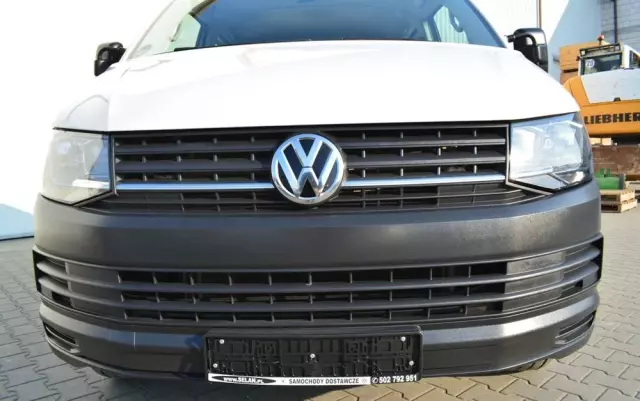 VOLKSWAGEN TRANSPORTER T6 DOKA 