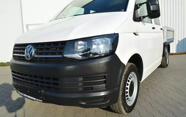VOLKSWAGEN TRANSPORTER T6 DOKA 