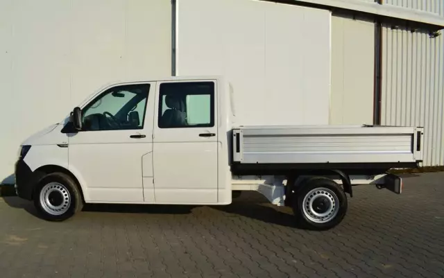 VOLKSWAGEN TRANSPORTER T6 DOKA 