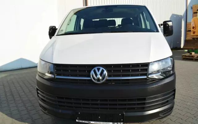 VOLKSWAGEN TRANSPORTER T6 DOKA 