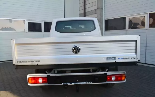 VOLKSWAGEN TRANSPORTER T6 DOKA 