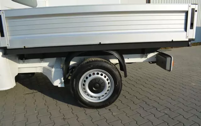 VOLKSWAGEN TRANSPORTER T6 DOKA 