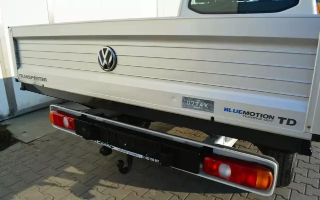 VOLKSWAGEN TRANSPORTER T6 DOKA 