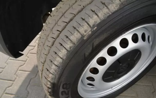 VOLKSWAGEN TRANSPORTER T6 DOKA 