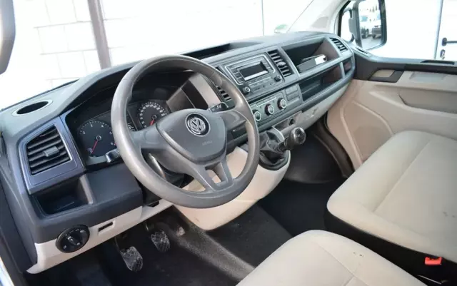VOLKSWAGEN TRANSPORTER T6 DOKA 