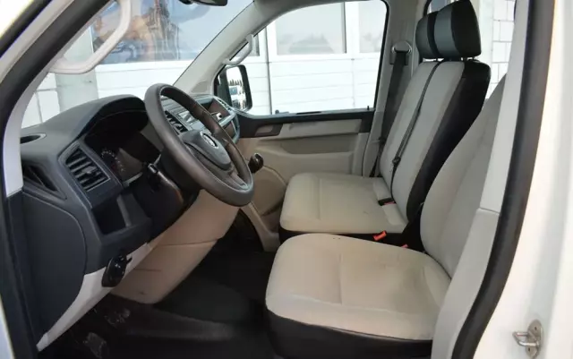 VOLKSWAGEN TRANSPORTER T6 DOKA 