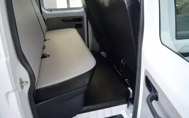 VOLKSWAGEN TRANSPORTER T6 DOKA 