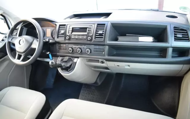 VOLKSWAGEN TRANSPORTER T6 DOKA 