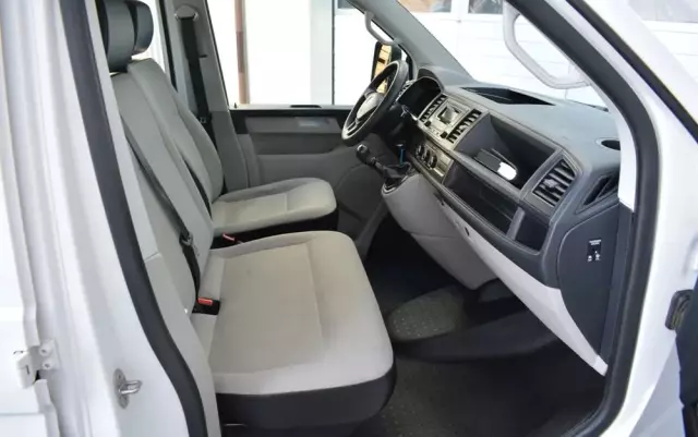 VOLKSWAGEN TRANSPORTER T6 DOKA 