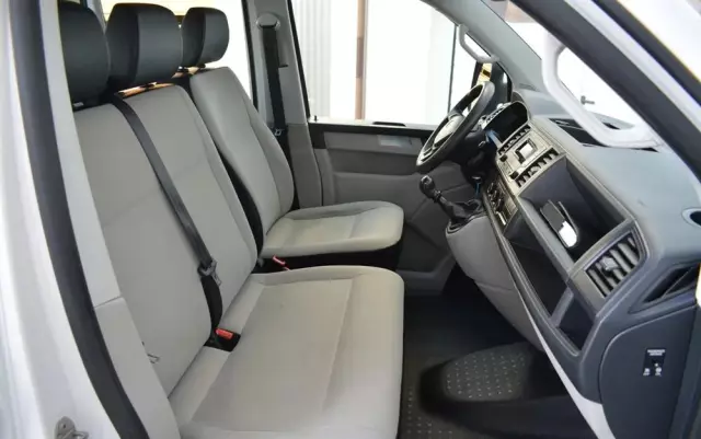 VOLKSWAGEN TRANSPORTER T6 DOKA 