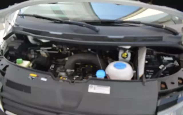 VOLKSWAGEN TRANSPORTER T6 DOKA 