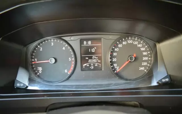 VOLKSWAGEN TRANSPORTER T6 DOKA 