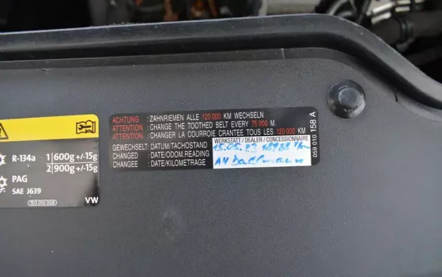 VOLKSWAGEN TRANSPORTER T6 DOKA 