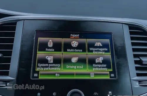 RENAULT Talisman 