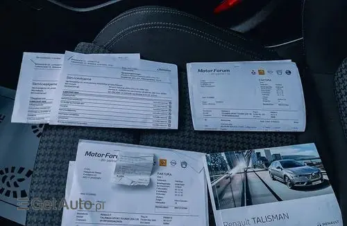RENAULT Talisman 
