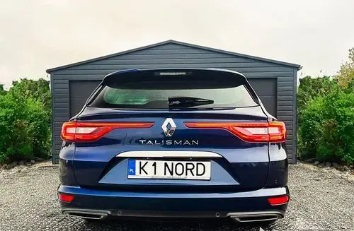 RENAULT Talisman 