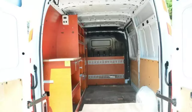 RENAULT Master 