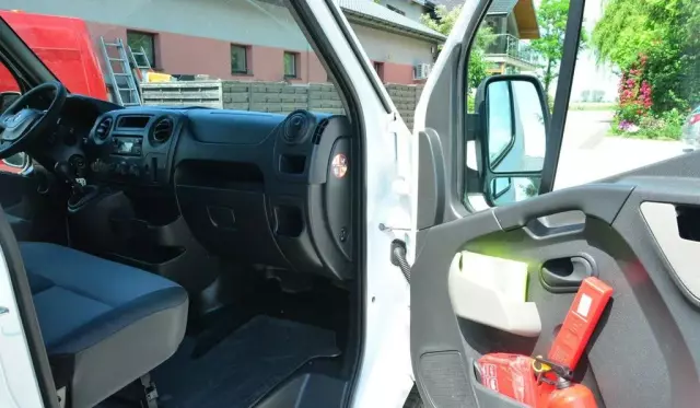 RENAULT Master 
