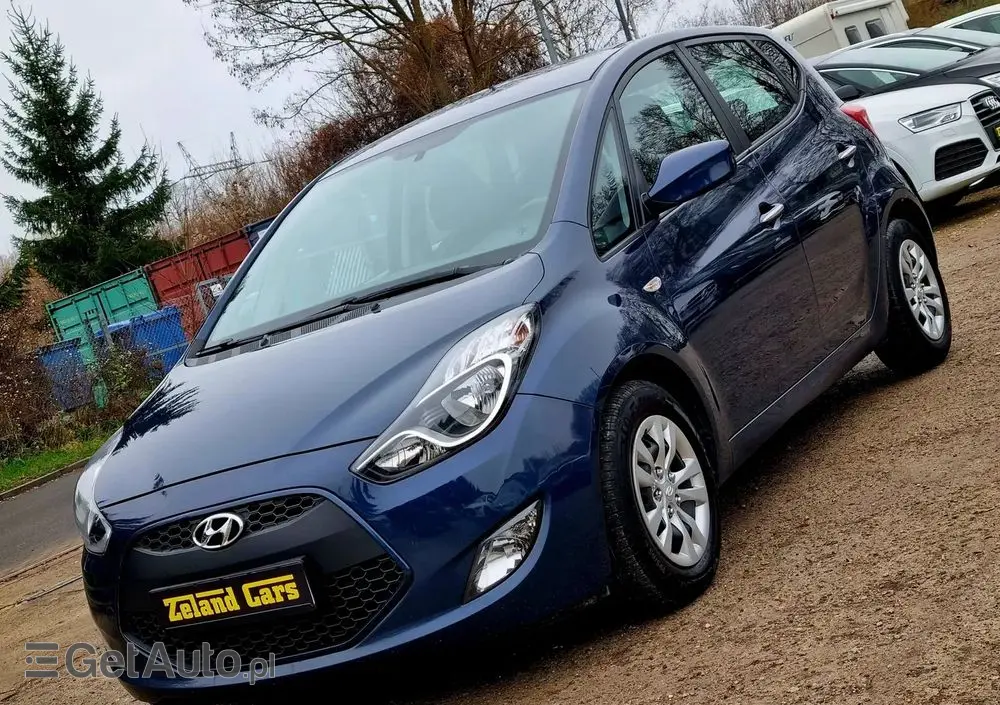 HYUNDAI Ix20 1.4 Comfort